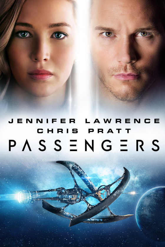 Passengers Sony Pictures Entertainment 